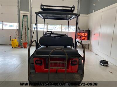2011 Bad Boy Buggy 4x4 Electric Off Road Cart   - Photo 5 - North Chesterfield, VA 23237