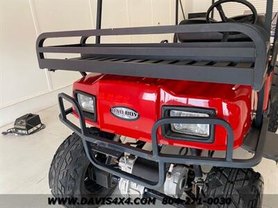 2011 Bad Boy Buggy 4x4 Electric Off Road Cart   - Photo 15 - North Chesterfield, VA 23237