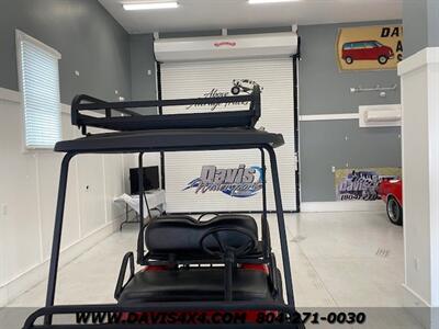 2011 Bad Boy Buggy 4x4 Electric Off Road Cart   - Photo 17 - North Chesterfield, VA 23237