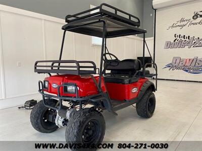 2011 Bad Boy Buggy 4x4 Electric Off Road Cart   - Photo 1 - North Chesterfield, VA 23237