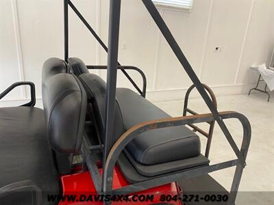 2011 Bad Boy Buggy 4x4 Electric Off Road Cart   - Photo 9 - North Chesterfield, VA 23237