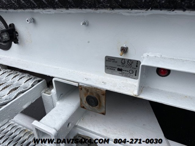 2017 RAM 5500 4x4 Altec AT40G Bucket Truck - Photo 26 - North Chesterfield, VA 23237