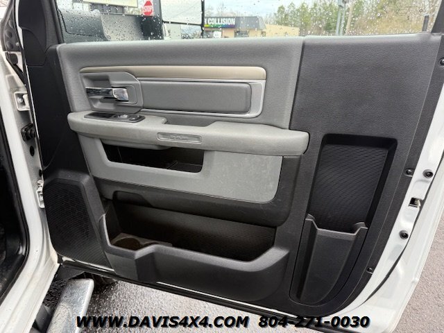 2017 RAM 5500 4x4 Altec AT40G Bucket Truck - Photo 21 - North Chesterfield, VA 23237