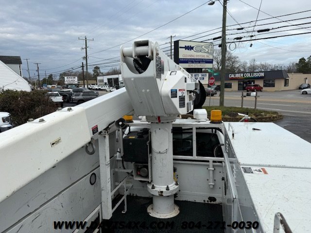 2017 RAM 5500 4x4 Altec AT40G Bucket Truck - Photo 29 - North Chesterfield, VA 23237