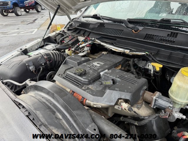 2017 RAM 5500 4x4 Altec AT40G Bucket Truck - Photo 17 - North Chesterfield, VA 23237