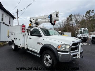 2017 RAM 5500 4x4 Altec AT40G Bucket Truck - Photo 18 - North Chesterfield, VA 23237