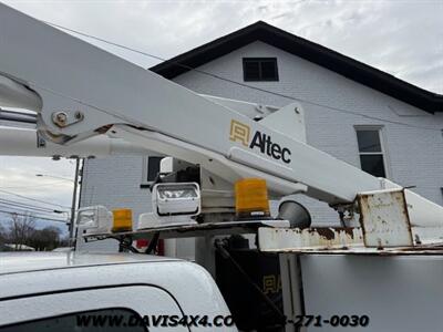 2017 RAM 5500 4x4 Altec AT40G Bucket Truck - Photo 36 - North Chesterfield, VA 23237