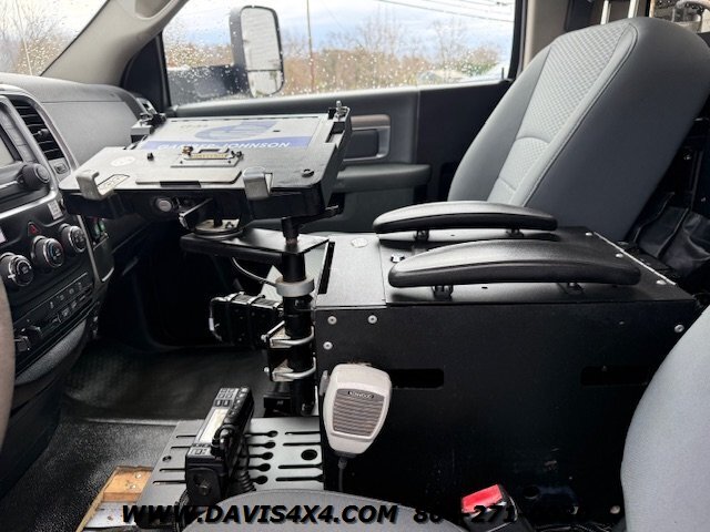 2017 RAM 5500 4x4 Altec AT40G Bucket Truck - Photo 33 - North Chesterfield, VA 23237