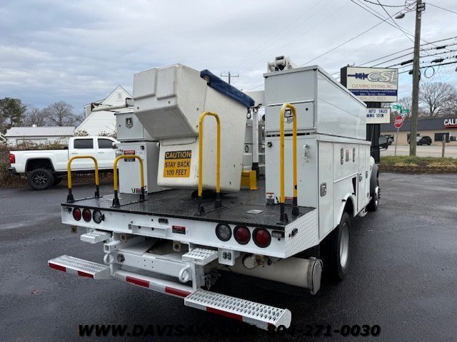 2017 RAM 5500 4x4 Altec AT40G Bucket Truck - Photo 7 - North Chesterfield, VA 23237