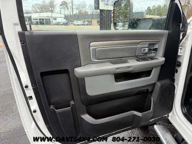 2017 RAM 5500 4x4 Altec AT40G Bucket Truck - Photo 14 - North Chesterfield, VA 23237