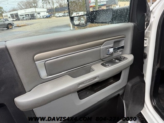 2017 RAM 5500 4x4 Altec AT40G Bucket Truck - Photo 34 - North Chesterfield, VA 23237