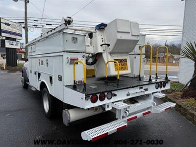 2017 RAM 5500 4x4 Altec AT40G Bucket Truck - Photo 30 - North Chesterfield, VA 23237