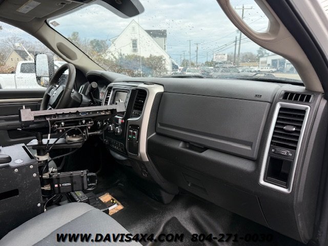 2017 RAM 5500 4x4 Altec AT40G Bucket Truck - Photo 19 - North Chesterfield, VA 23237