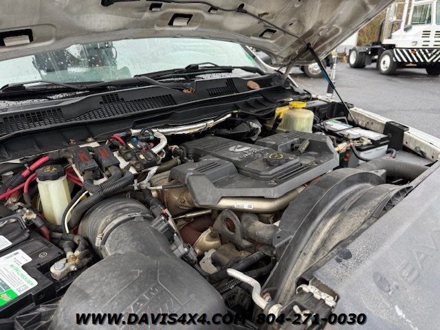 2017 RAM 5500 4x4 Altec AT40G Bucket Truck - Photo 16 - North Chesterfield, VA 23237