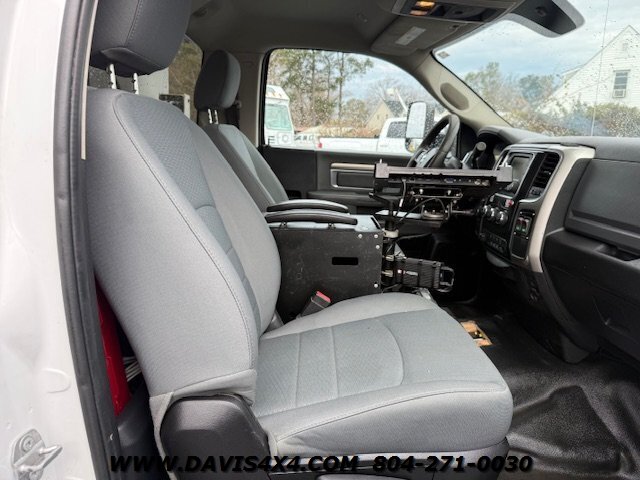 2017 RAM 5500 4x4 Altec AT40G Bucket Truck - Photo 20 - North Chesterfield, VA 23237