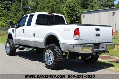 2008 Ford F-250 Super Duty Lariat Diesel Lifted 4X4 (SOLD)   - Photo 8 - North Chesterfield, VA 23237