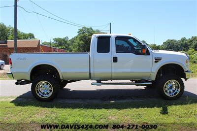 2008 Ford F-250 Super Duty Lariat Diesel Lifted 4X4 (SOLD)   - Photo 12 - North Chesterfield, VA 23237