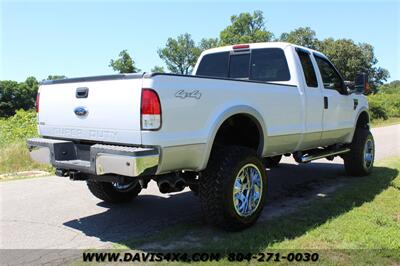 2008 Ford F-250 Super Duty Lariat Diesel Lifted 4X4 (SOLD)   - Photo 11 - North Chesterfield, VA 23237