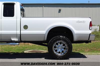 2008 Ford F-250 Super Duty Lariat Diesel Lifted 4X4 (SOLD)   - Photo 7 - North Chesterfield, VA 23237