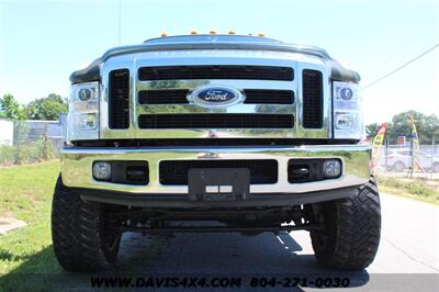 2008 Ford F-250 Super Duty Lariat Diesel Lifted 4X4 (SOLD)   - Photo 14 - North Chesterfield, VA 23237