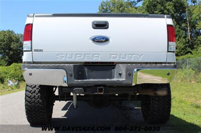 2008 Ford F-250 Super Duty Lariat Diesel Lifted 4X4 (SOLD)   - Photo 9 - North Chesterfield, VA 23237