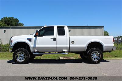 2008 Ford F-250 Super Duty Lariat Diesel Lifted 4X4 (SOLD)   - Photo 6 - North Chesterfield, VA 23237