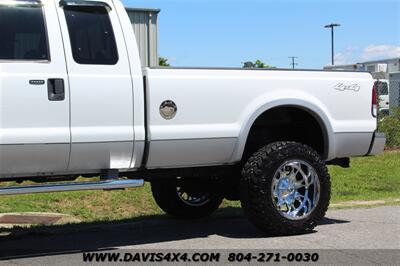 2008 Ford F-250 Super Duty Lariat Diesel Lifted 4X4 (SOLD)   - Photo 5 - North Chesterfield, VA 23237