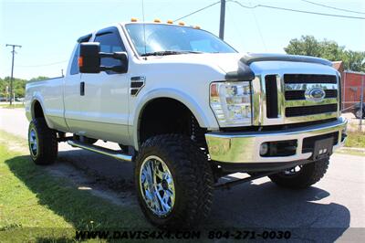 2008 Ford F-250 Super Duty Lariat Diesel Lifted 4X4 (SOLD)   - Photo 13 - North Chesterfield, VA 23237