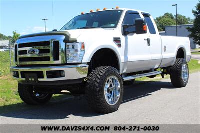 2008 Ford F-250 Super Duty Lariat Diesel Lifted 4X4 (SOLD)   - Photo 2 - North Chesterfield, VA 23237