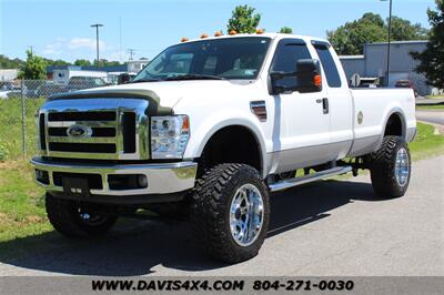 2008 Ford F-250 Super Duty Lariat Diesel Lifted 4X4 (SOLD)   - Photo 3 - North Chesterfield, VA 23237