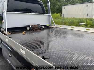 2016 FORD F650 Superduty Extended/Quad Cab Tow Truck/Wrecker  Rollback - Photo 12 - North Chesterfield, VA 23237