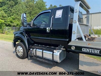 2016 FORD F650 Superduty Extended/Quad Cab Tow Truck/Wrecker  Rollback - Photo 29 - North Chesterfield, VA 23237