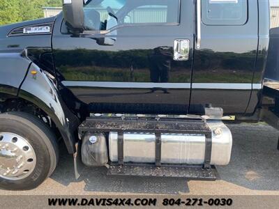 2016 FORD F650 Superduty Extended/Quad Cab Tow Truck/Wrecker  Rollback - Photo 33 - North Chesterfield, VA 23237