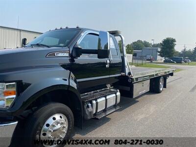 2016 FORD F650 Superduty Extended/Quad Cab Tow Truck/Wrecker  Rollback - Photo 32 - North Chesterfield, VA 23237