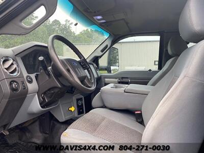 2016 FORD F650 Superduty Extended/Quad Cab Tow Truck/Wrecker  Rollback - Photo 8 - North Chesterfield, VA 23237