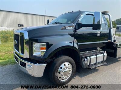 2016 FORD F650 Superduty Extended/Quad Cab Tow Truck/Wrecker  Rollback - Photo 31 - North Chesterfield, VA 23237