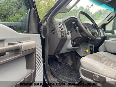 2016 FORD F650 Superduty Extended/Quad Cab Tow Truck/Wrecker  Rollback - Photo 7 - North Chesterfield, VA 23237