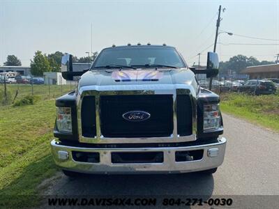 2016 FORD F650 Superduty Extended/Quad Cab Tow Truck/Wrecker  Rollback - Photo 25 - North Chesterfield, VA 23237