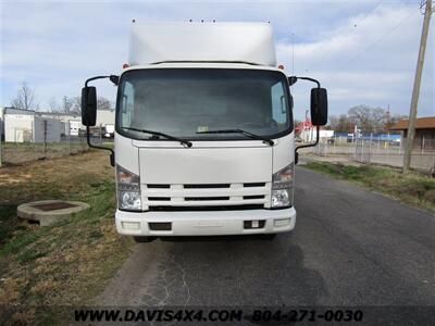 2011 Isuzu NPR Cab Over Utility Work/Commercial Box (SOLD)   - Photo 8 - North Chesterfield, VA 23237