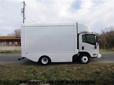 2011 Isuzu NPR Cab Over Utility Work/Commercial Box (SOLD)   - Photo 6 - North Chesterfield, VA 23237