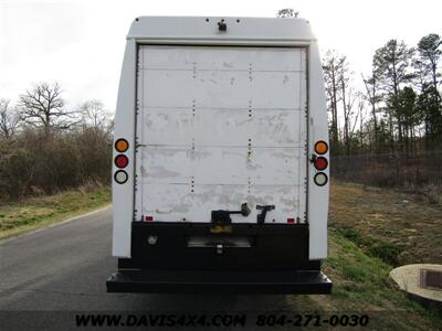 2011 Isuzu NPR Cab Over Utility Work/Commercial Box (SOLD)   - Photo 4 - North Chesterfield, VA 23237