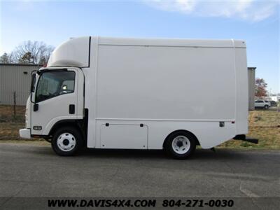 2011 Isuzu NPR Cab Over Utility Work/Commercial Box (SOLD)   - Photo 2 - North Chesterfield, VA 23237