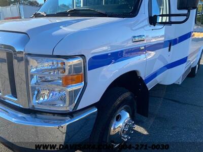 2016 Ford E-Series Chassis E350 Superduty Passenger Carrying Shuttle Bus   - Photo 30 - North Chesterfield, VA 23237