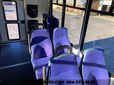 2016 Ford E-Series Chassis E350 Superduty Passenger Carrying Shuttle Bus   - Photo 19 - North Chesterfield, VA 23237