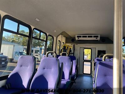 2016 Ford E-Series Chassis E350 Superduty Passenger Carrying Shuttle Bus   - Photo 10 - North Chesterfield, VA 23237