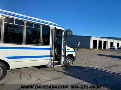 2016 Ford E-Series Chassis E350 Superduty Passenger Carrying Shuttle Bus   - Photo 25 - North Chesterfield, VA 23237