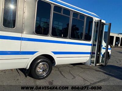2016 Ford E-Series Chassis E350 Superduty Passenger Carrying Shuttle Bus   - Photo 26 - North Chesterfield, VA 23237