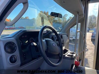 2016 Ford E-Series Chassis E350 Superduty Passenger Carrying Shuttle Bus   - Photo 7 - North Chesterfield, VA 23237