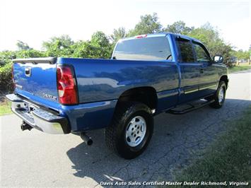 2004 Chevrolet Silverado 1500 LS 4X4 Extended Cab Short Bed Low Mileage   - Photo 8 - North Chesterfield, VA 23237