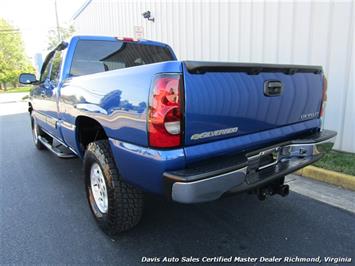 2004 Chevrolet Silverado 1500 LS 4X4 Extended Cab Short Bed Low Mileage   - Photo 30 - North Chesterfield, VA 23237